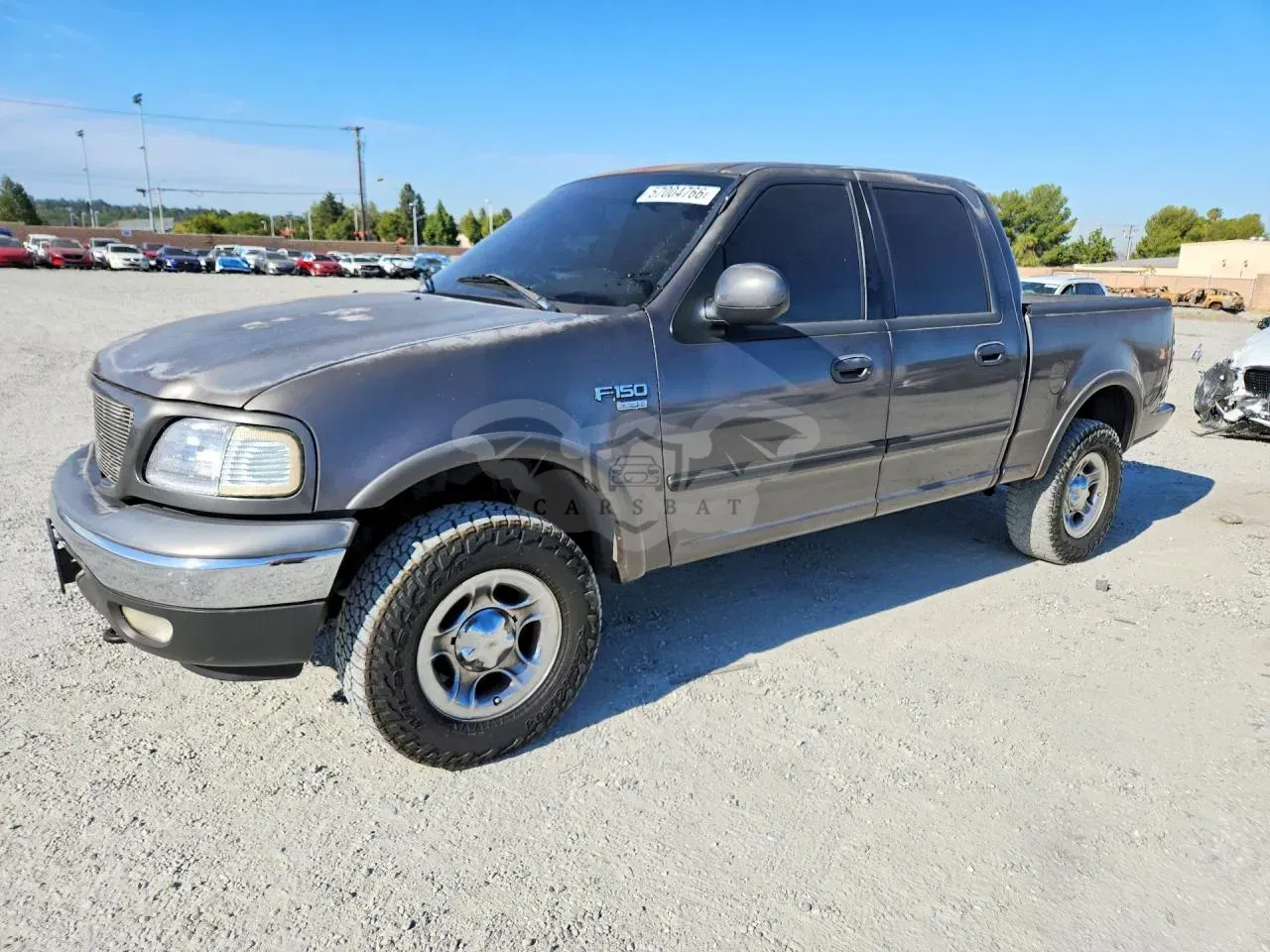 Ford F-150 5.4L 8 2003