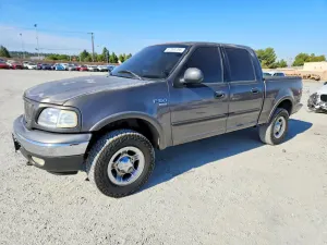 Ford F-150 5.4L 8 2003