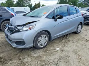 Honda Fit 1.5L 4 2020