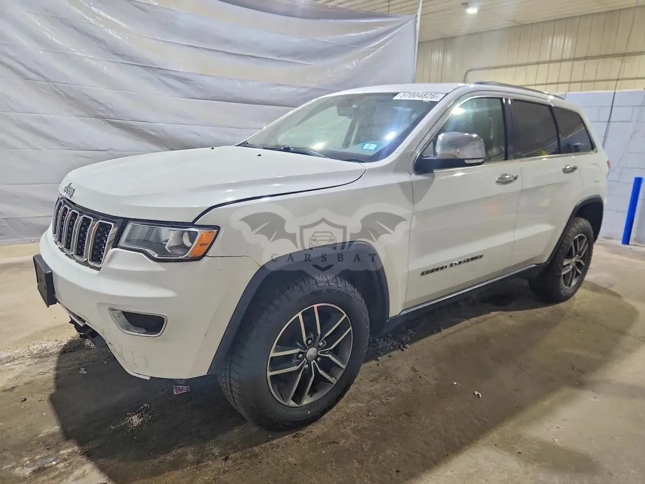 Jeep Grand Cherokee 2017