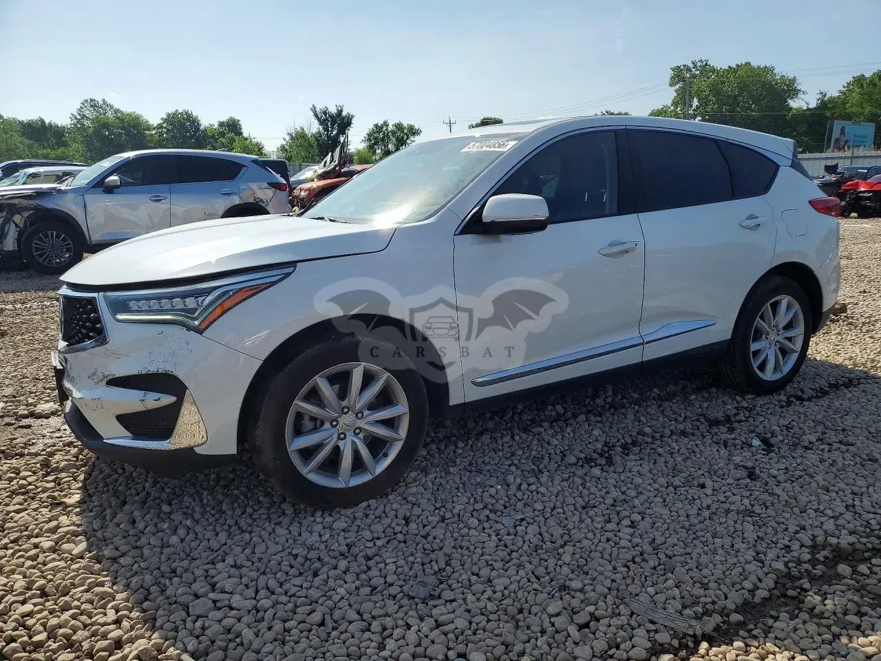 Acura RDX 2.0L 4 2021