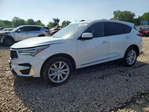 Acura RDX 2.0L 4 2021
