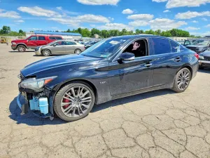 Infiniti Q50 3.0L 6 2017