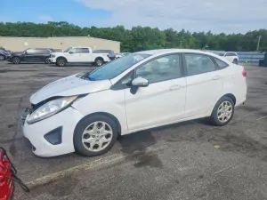 Ford Fiesta 1.6L 4 2013