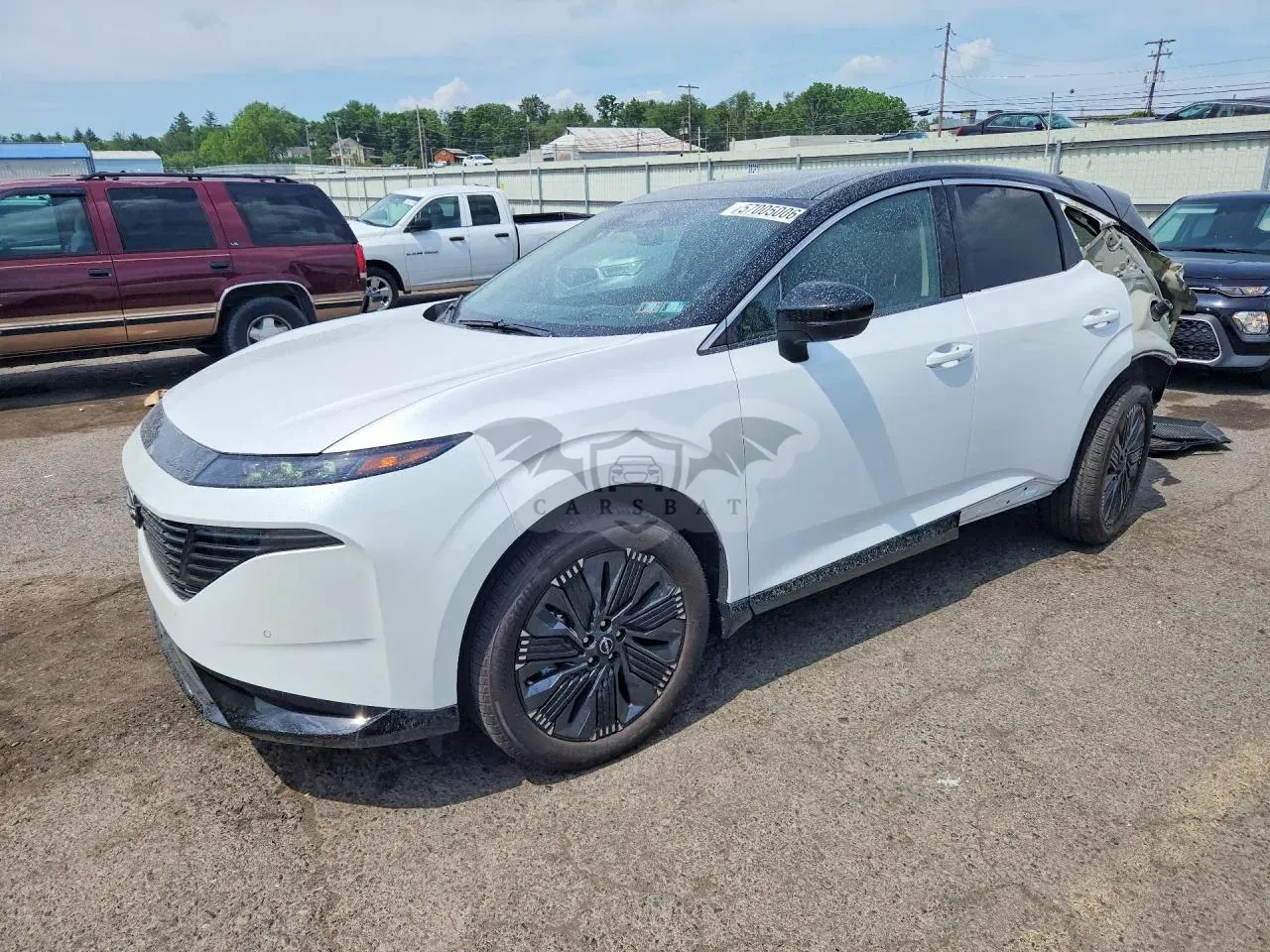 Nissan Murano 2.0L 4 2025