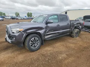 Toyota Tacoma 3.5L 6 2018