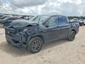 Honda Ridgeline 3.5L 6 2024