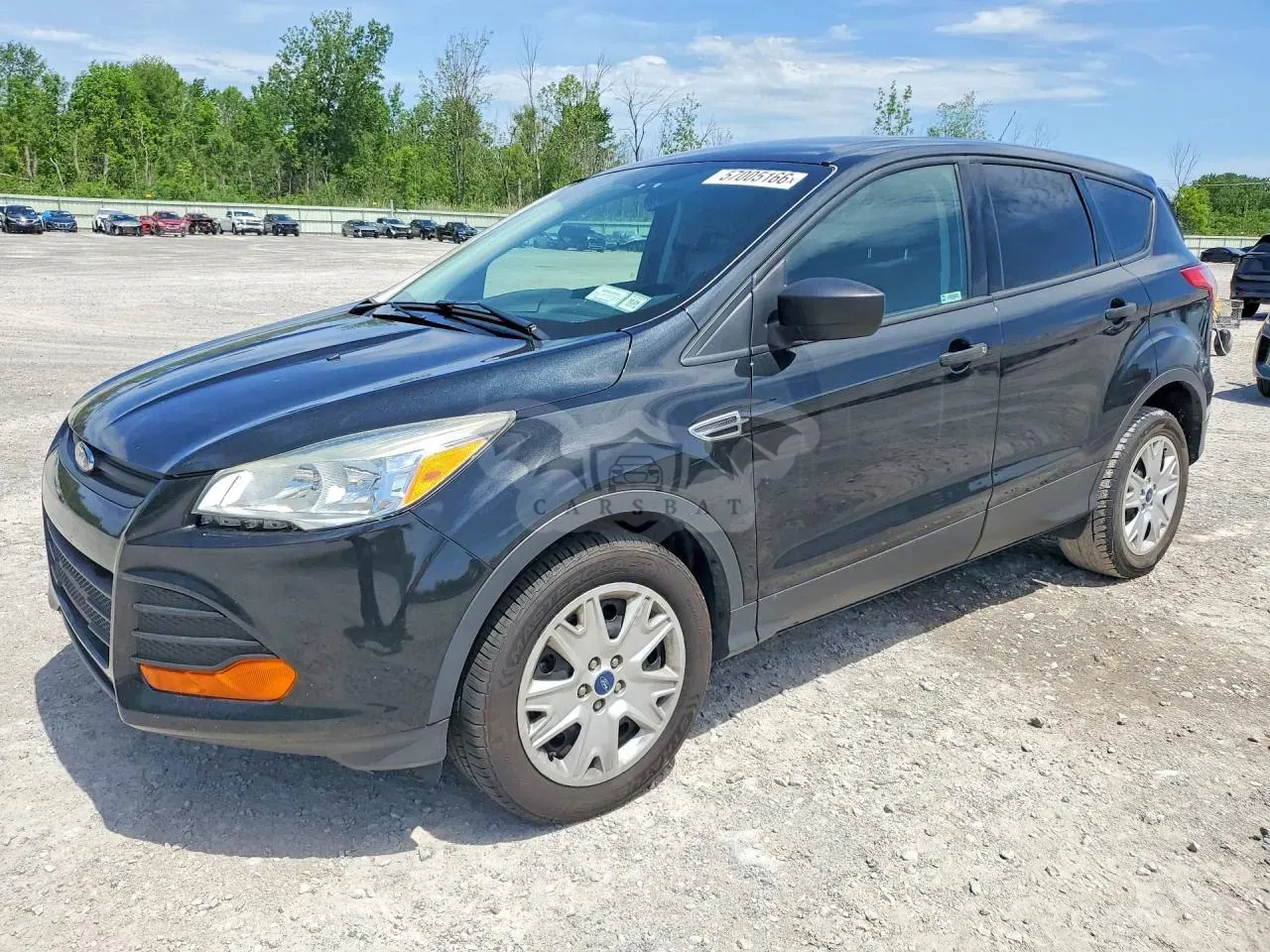 Ford Escape 2.5L 4 2015