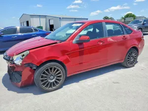 Ford Focus 2.0L 4 2011
