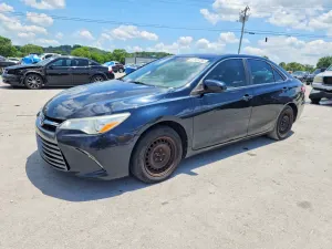 Toyota Camry 2.5L 4 2016