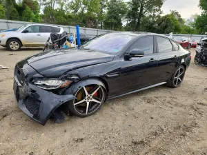 Jaguar XF 3.0L 6 2016