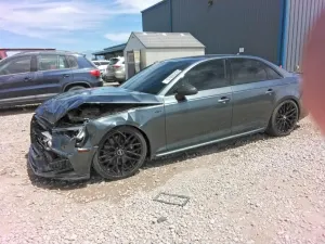 Audi S4 3.0L 6 2018
