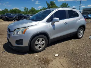Chevrolet Trax 1.4L 4 2016