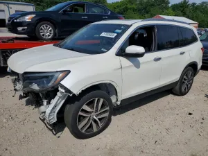 Honda Pilot 3.5L 6 2017