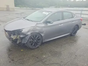 Nissan Sentra 1.6L 4 2017
