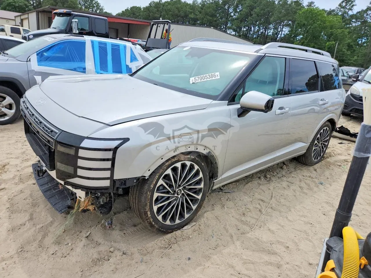 Hyundai Palisade 3.5L 6 2026