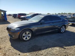 BMW 5 Series 2.0L 4 2012