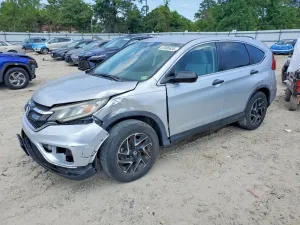 Honda CR-V 2.4L 4 2016