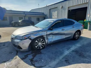 Acura TLX 2.4L 4 2017
