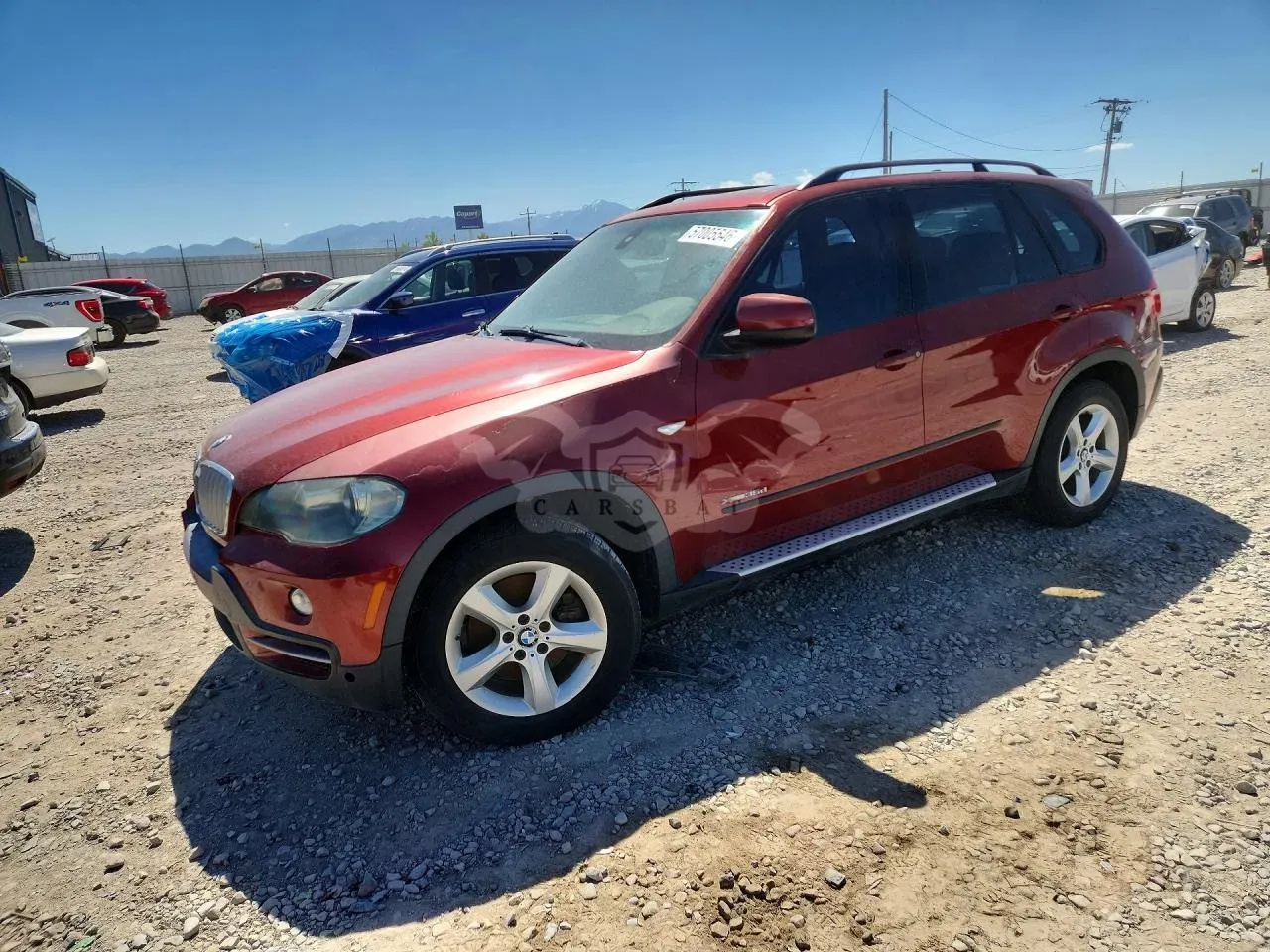BMW X5 3.0L 6 2009