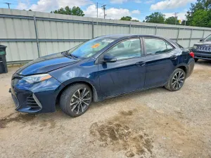 Toyota Corolla 1.8L 4 2018