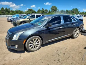 Cadillac XTS 3.6L 6 2013