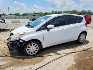 Nissan Versa 1.6L 4 2015