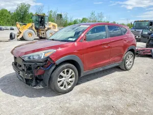 Hyundai Tucson 2.0L 4 2019