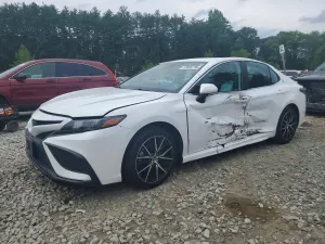 Toyota Camry 2.5L 4 2023