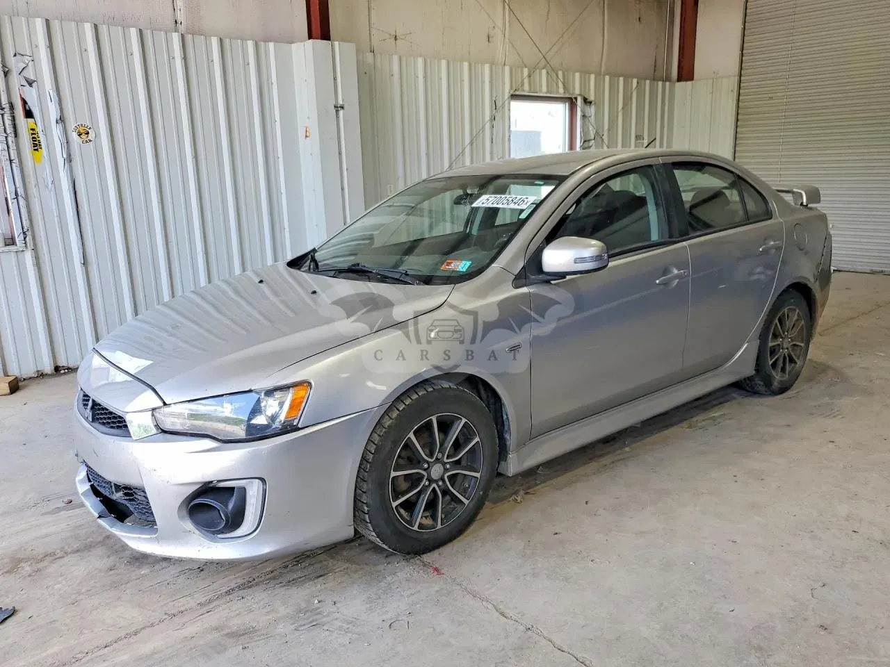 Mitsubishi Lancer 2.4L 4 2017