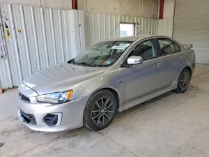Mitsubishi Lancer 2.4L 4 2017