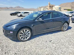 Tesla Model 3 2018