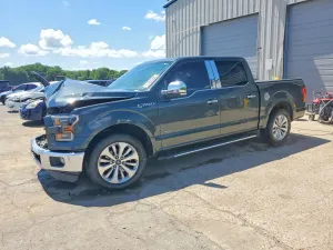 Ford F-150 2.7L 6 2015