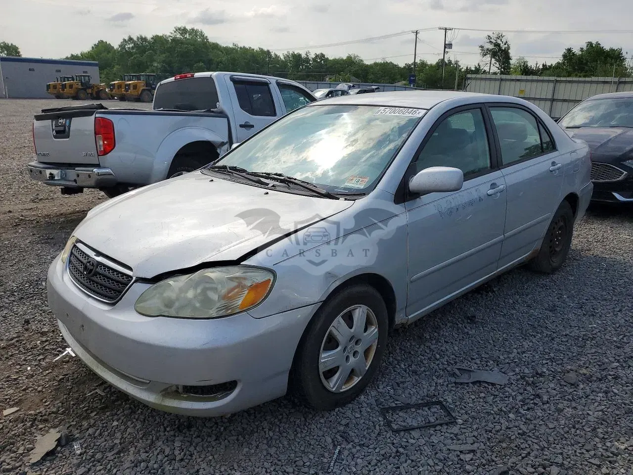 Toyota Corolla 1.8L 4 2005