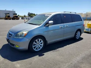 Honda Odyssey 3.5L 6 2006