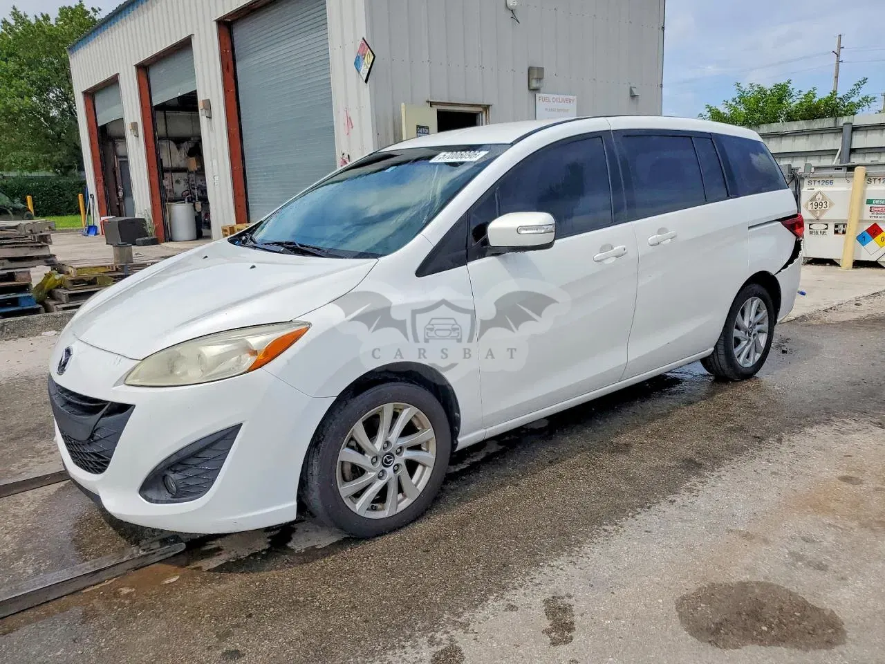 Mazda 5 2015