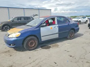Toyota Corolla 1.8L 4 2007