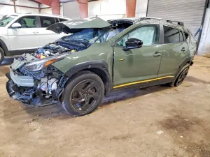 Subaru Crosstrek 2.5L 4 2024
