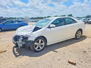 Toyota Camry 2.5L 4 2013
