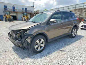 Toyota Rav4 2.5L 4 2015