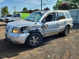 Honda Pilot 3.5L 6 2008