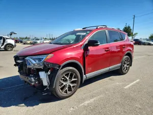 Toyota Rav4 2.5L 4 2018