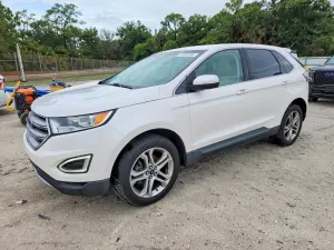 Ford Edge 2.0L 4 2017