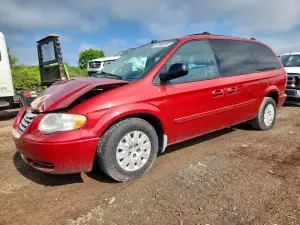 Chrysler Town & Country 3.3L 6 2005