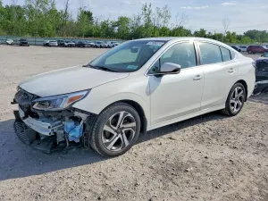 Subaru Legacy 2.4L 4 2021