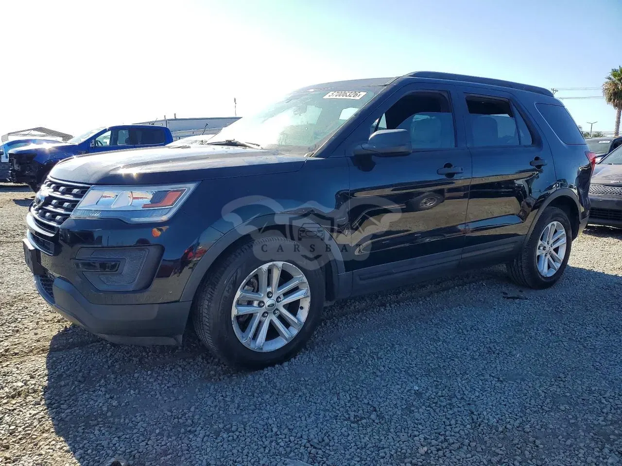 Ford Explorer 3.5L 6 2017