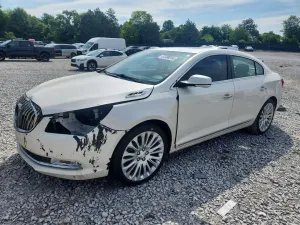 Buick LaCrosse 3.6L 6 2014