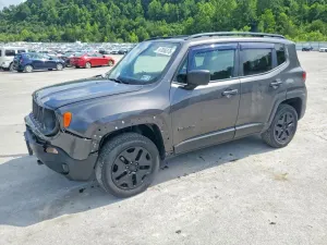 Jeep Renegade 2.4L 4 2018