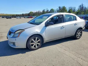 Nissan Sentra 2.0L 4 2012