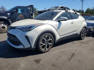 Toyota C-HR 2.0L 4 2020